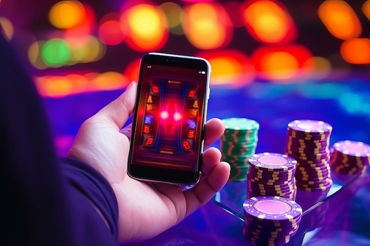 Antarmuka permainan Quickspin di platform gg777 menampilkan berbagai judul slot dengan grafis berkualitas tinggi